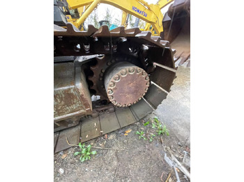 Экскаватор Volvo EC380DL: фото 5 Экскаватор Volvo EC380DL: фото 5