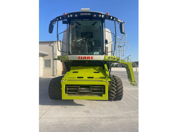 Зерноуборочный комбайн для транспортировки пищевых продуктов Claas Lexion 770 TT: фото 3