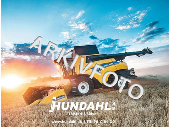 Зерноуборочный комбайн NEW HOLLAND CR series