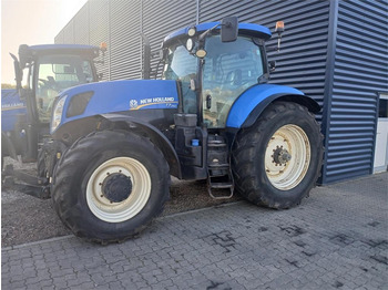 Трактор NEW HOLLAND T7