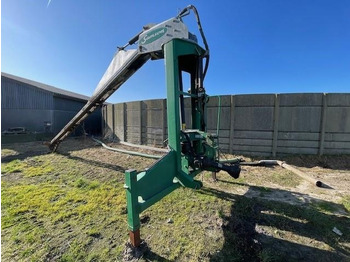 Техника для внесения удобрений SAMSON