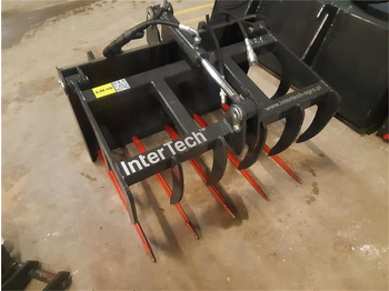 Техника для силоса EUROTRAC