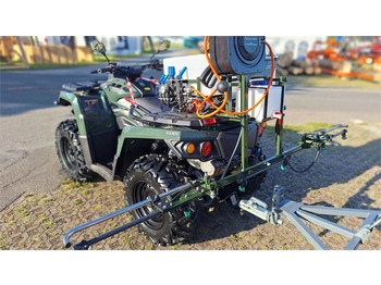 Навесной опрыскиватель