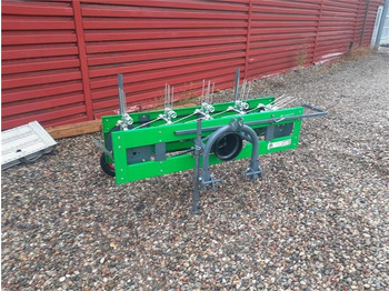 Навесное оборудование для Коммунальных тракторов - - - HØ VENDER: фото 2