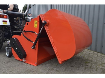 Навесное оборудование для Коммунальных тракторов - - - boxer: фото 5 Навесное оборудование для Коммунальных тракторов - - - boxer: фото 5