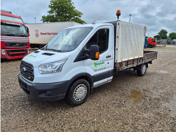 Цельнометаллический фургон FORD Transit