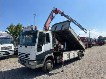 Автоманипулятор IVECO EuroCargo 120E