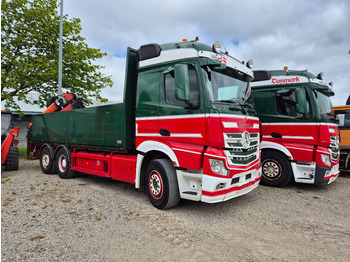 Автоманипулятор MERCEDES-BENZ Actros 2551