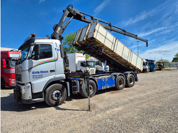 Автоманипулятор VOLVO FH 460