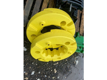 Навесное оборудование JOHN DEERE