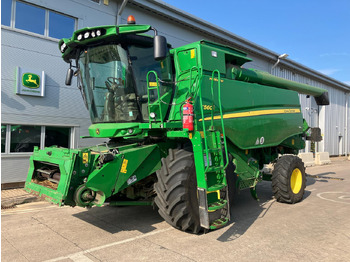 Зерноуборочный комбайн JOHN DEERE T560