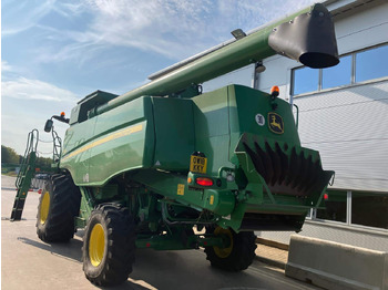 Зерноуборочный комбайн John Deere T560i HM: фото 5