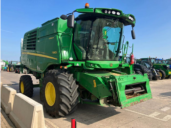 Зерноуборочный комбайн John Deere T560i HM: фото 2