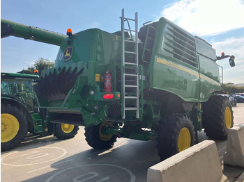 Зерноуборочный комбайн John Deere T560i HM: фото 3