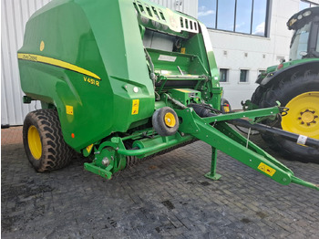 Техника для сенозаготовки JOHN DEERE