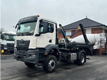 Самосвал MAN TGS 18.400