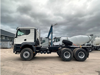 Новый Тягач MAN TGS 40.480 6x6 BB SA HEAVY DUTY TRACTOR: фото 3
