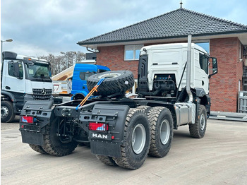 Новый Тягач MAN TGS 40.480 6x6 BB SA HEAVY DUTY TRACTOR: фото 5