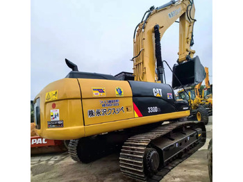 Гусеничный экскаватор CATERPILLAR 330D2L