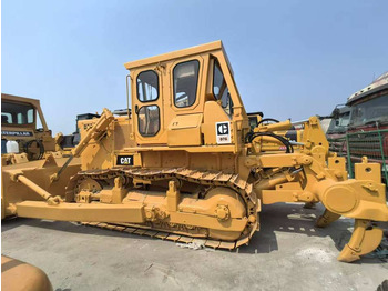 Бульдозер Hot Sale Used CAT Bulldozer D7G in Good Condition Second-hand Caterpillar Bulldozer D7G Construction Machinery: фото 5 Бульдозер Hot Sale Used CAT Bulldozer D7G in Good Condition Second-hand Caterpillar Bulldozer D7G Construction Machinery: фото 5