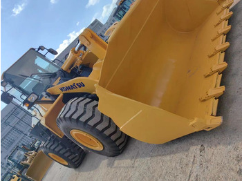 Колёсный погрузчик Hot Sale Used Komatsu WA380-6 Wheel Loader Backhoe Loader with Excellent Front Loading Feature: фото 3 Колёсный погрузчик Hot Sale Used Komatsu WA380-6 Wheel Loader Backhoe Loader with Excellent Front Loading Feature: фото 3
