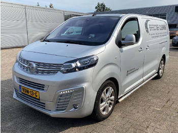 Цельнометаллический фургон OPEL Vivaro