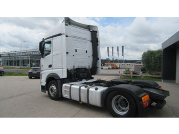 Тягач Mercedes-Benz Actros 1845LS  Schubbodenhydr. Retarder: фото 5