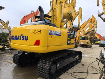 Гусеничный экскаватор KOMATSU PC160: фото 3 Гусеничный экскаватор KOMATSU PC160: фото 3