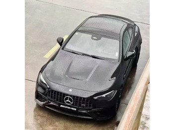 Легковой автомобиль MERCEDES-BENZ