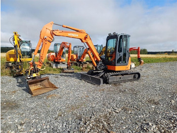Мини-экскаватор HITACHI ZX50
