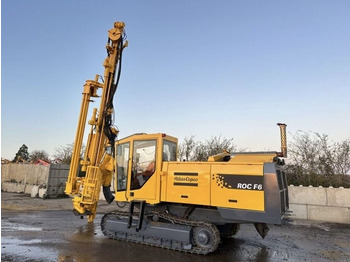 Буровая машина Atlas-Copco ROC F6: фото 2