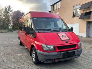 Микроавтобус FORD Transit