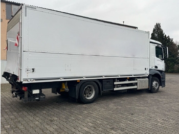 Грузовик для перевозки напитков Mercedes-Benz Antos 1836L/4x2/2t.LBW/2xAHK/aus.1Hand/16.Pal.: фото 4
