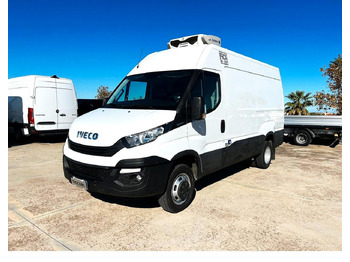 Фургон-рефрижератор IVECO Daily 35C15