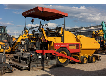 Асфальтоукладчик DYNAPAC F121-4W: фото 3