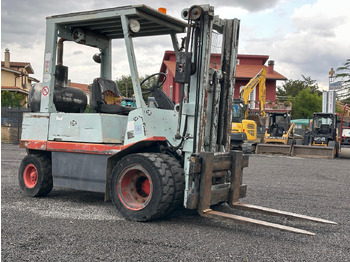 Вилочный погрузчик OM