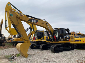 Гусеничный экскаватор CATERPILLAR 329D2L: фото 3 Гусеничный экскаватор CATERPILLAR 329D2L: фото 3