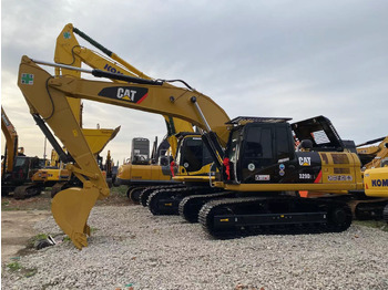 Гусеничный экскаватор CATERPILLAR 329D2L: фото 2 Гусеничный экскаватор CATERPILLAR 329D2L: фото 2