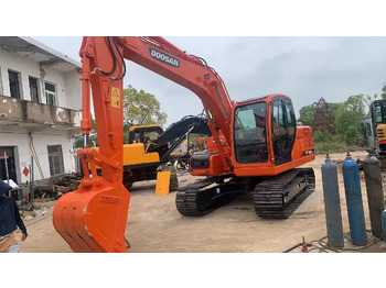 Гусеничный экскаватор DOOSAN DX150: фото 3