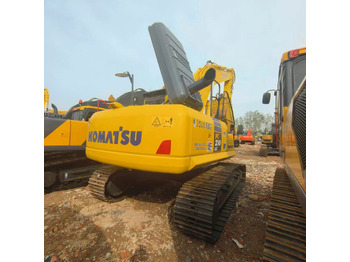 Гусеничный экскаватор KOMATSU PC210LC: фото 4