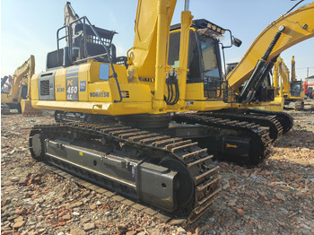 Гусеничный экскаватор KOMATSU PC450: фото 3 Гусеничный экскаватор KOMATSU PC450: фото 3