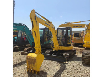 Мини-экскаватор KOMATSU PC55
