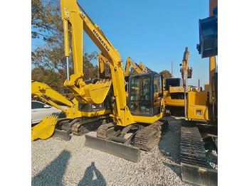 Гусеничный экскаватор KOMATSU PC56: фото 4