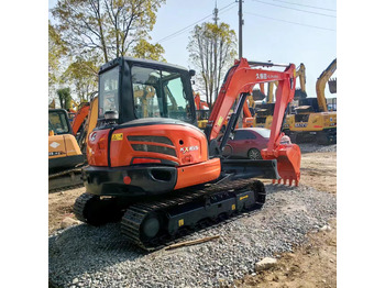 Гусеничный экскаватор KUBOTA KX165: фото 2