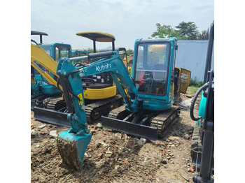 Мини-экскаватор KUBOTA