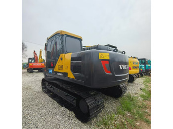 Гусеничный экскаватор Volvo EC140: фото 2