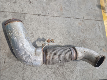 Выхлопная труба для Грузовиков FORD RURA WYDECHOWA KATALIZATORA FORD F-MAX CARGO EURO 6: фото 2