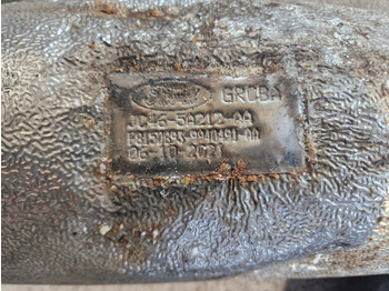 Выхлопная труба для Грузовиков FORD RURA WYDECHOWA KATALIZATORA FORD F-MAX CARGO EURO 6: фото 4