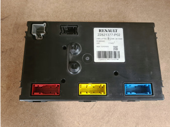 Электрическая система RENAULT T