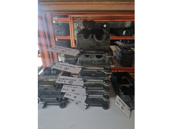 Электрическая система RENAULT T